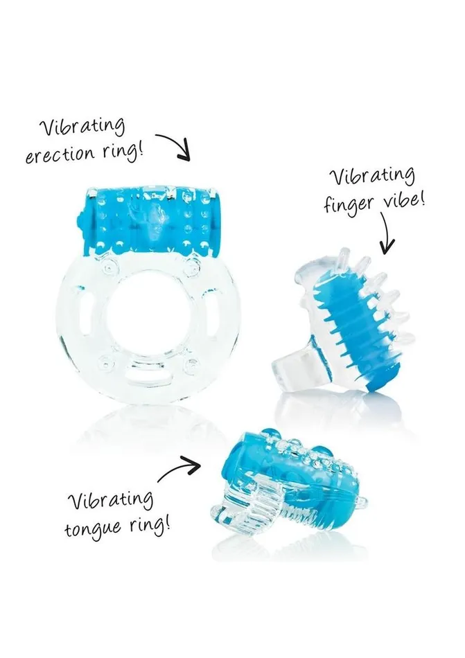 Couples Screaming O Vibroman Better Sex Kit