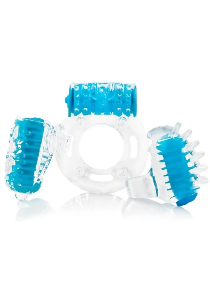 Couples Screaming O Vibroman Better Sex Kit