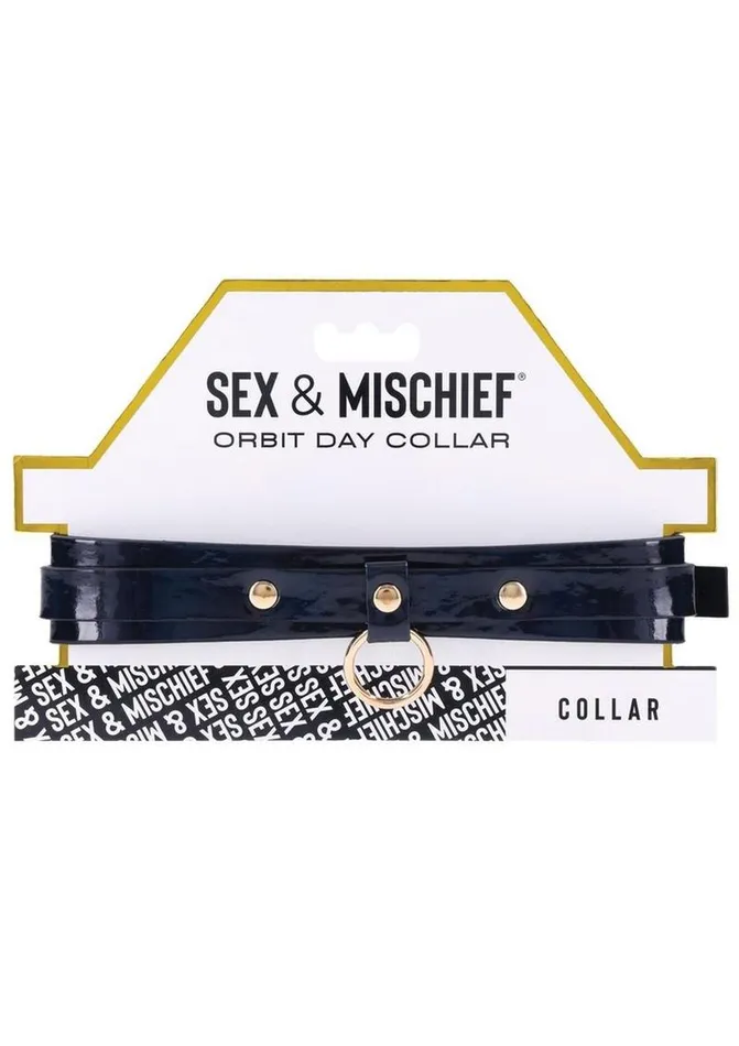 Couples Sex and Mischief Orbit Day Collar Sex and Mischief