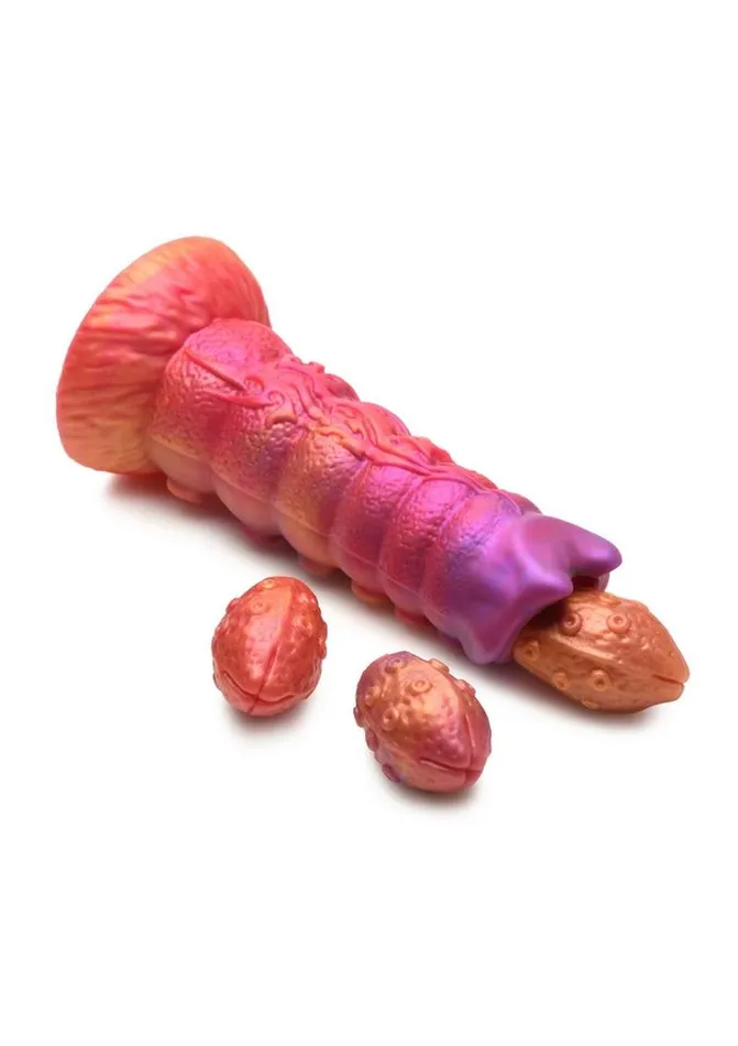 Creature Cocks Creature Cocks Nymphoid Ovipositor Silicone Dildo Dildos