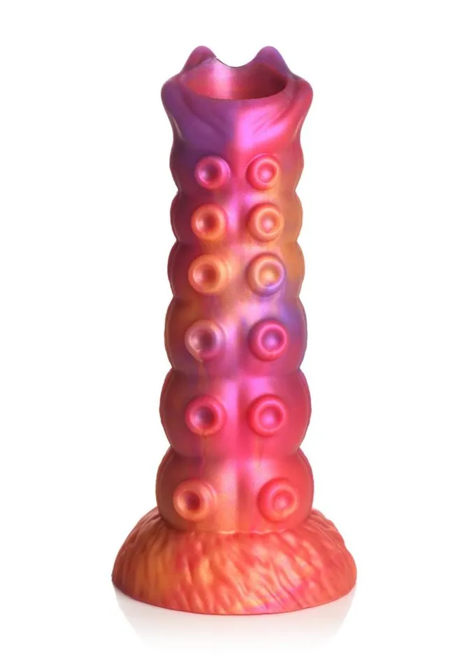 Creature Cocks Creature Cocks Nymphoid Ovipositor Silicone Dildo Dildos
