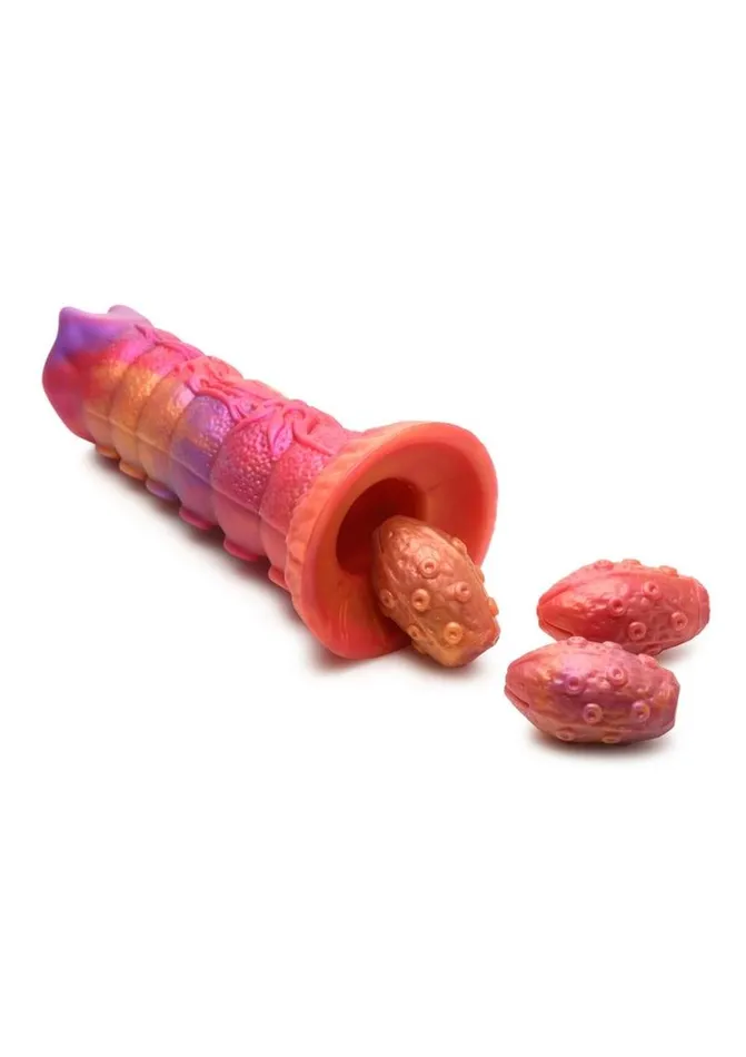 Creature Cocks Creature Cocks Nymphoid Ovipositor Silicone Dildo Dildos