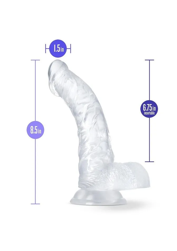 Dildos B Yours Diamond Luster Dildo B Yours
