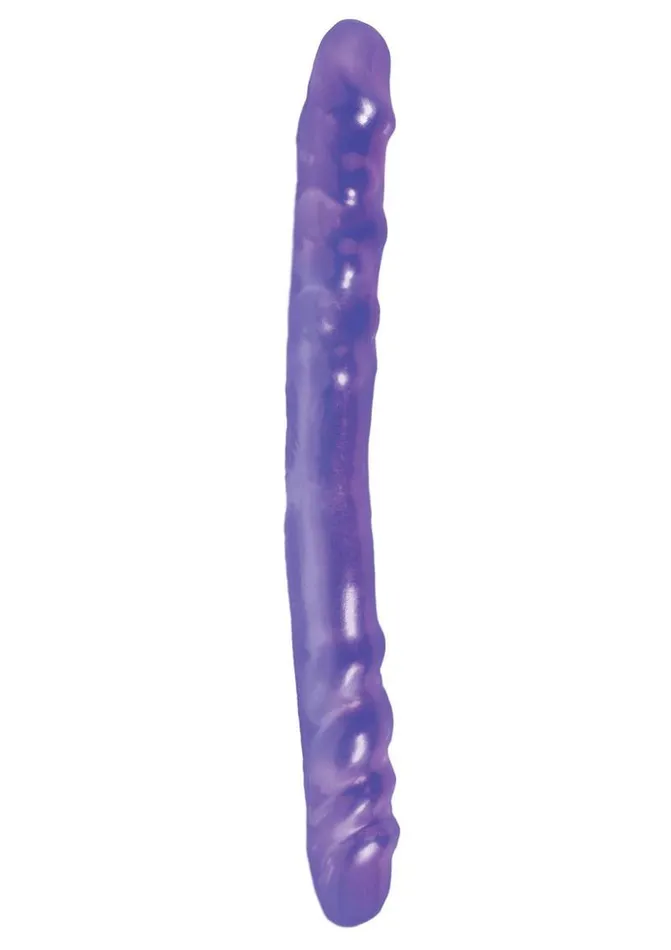 Dildos Basix Rubber Works Double Dong Basix Rubber Works