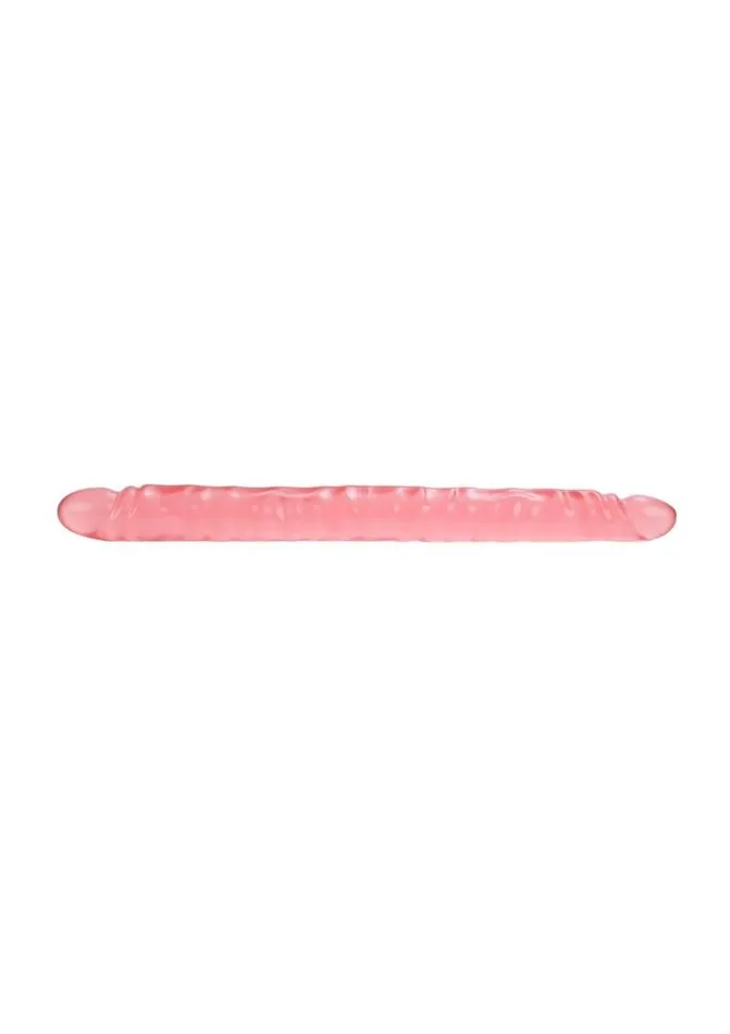 Dildos Playful Dongs Translucence Viened Super Slim Dildo