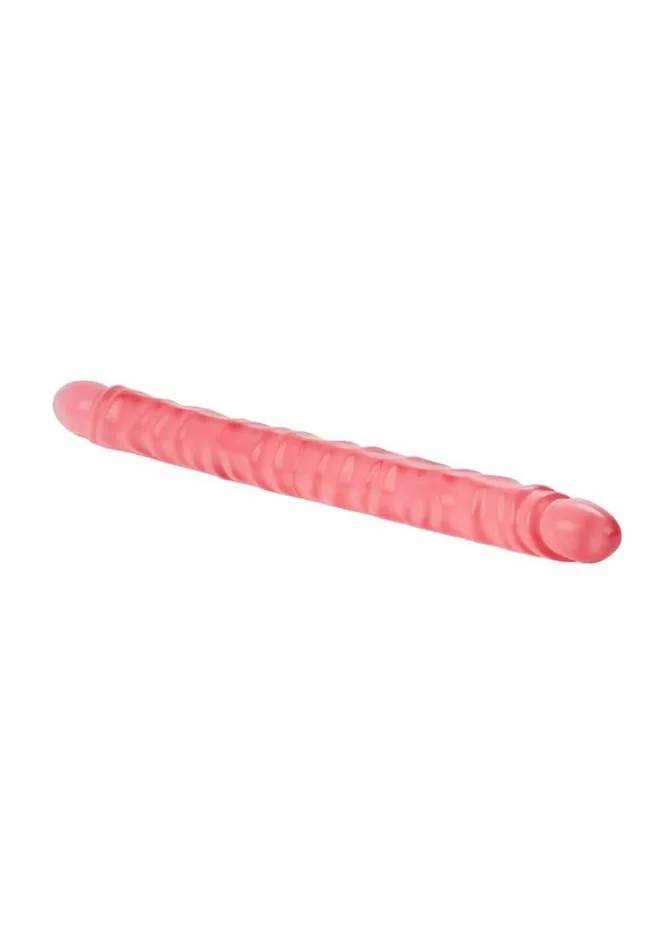 Dildos Playful Dongs Translucence Viened Super Slim Dildo