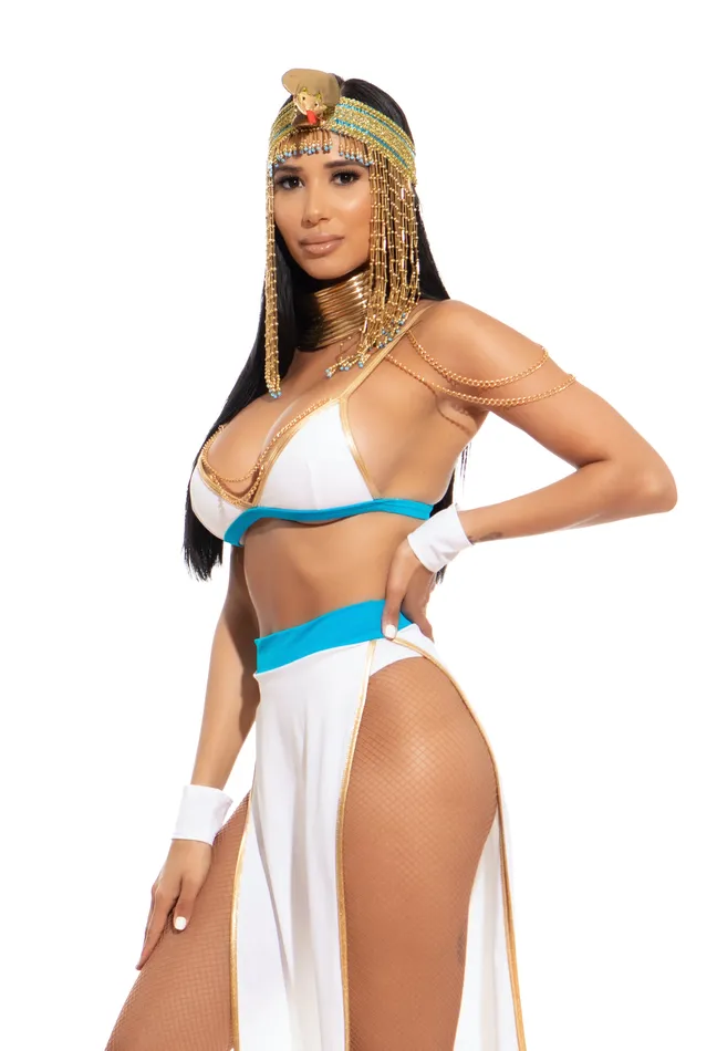 Dildos Playthings The River Queen Cleopatra Costume Playthings Exclusive Limited Stock