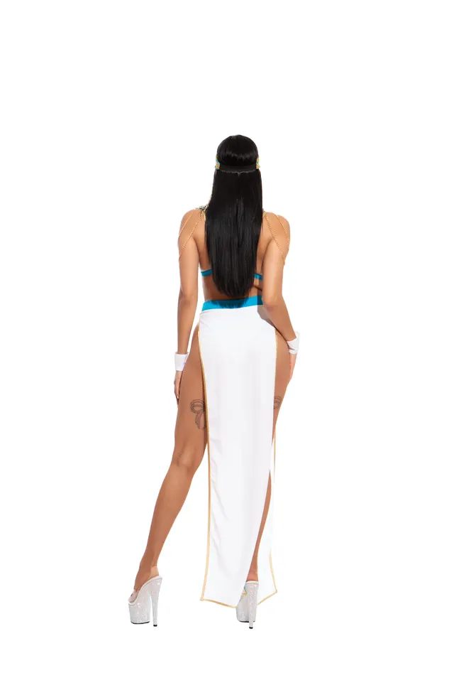 Dildos Playthings The River Queen Cleopatra Costume Playthings Exclusive Limited Stock