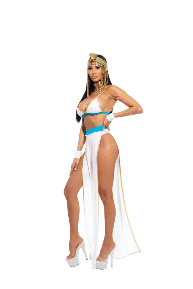 Dildos Playthings The River Queen Cleopatra Costume Playthings Exclusive Limited Stock