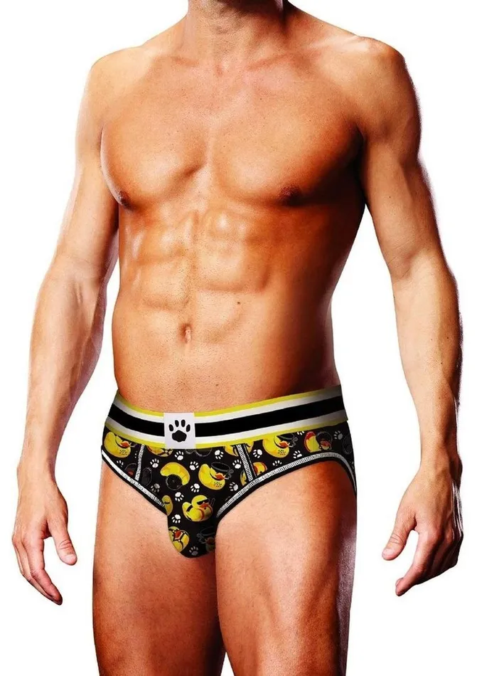 Dildos Prowler Prowler BDSM Rubber Ducks Open Brief