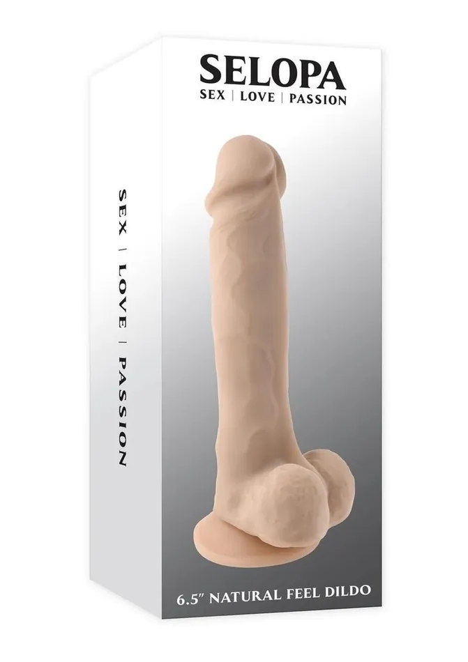 Dildos Selopa Selopa Natural Feel Dildo