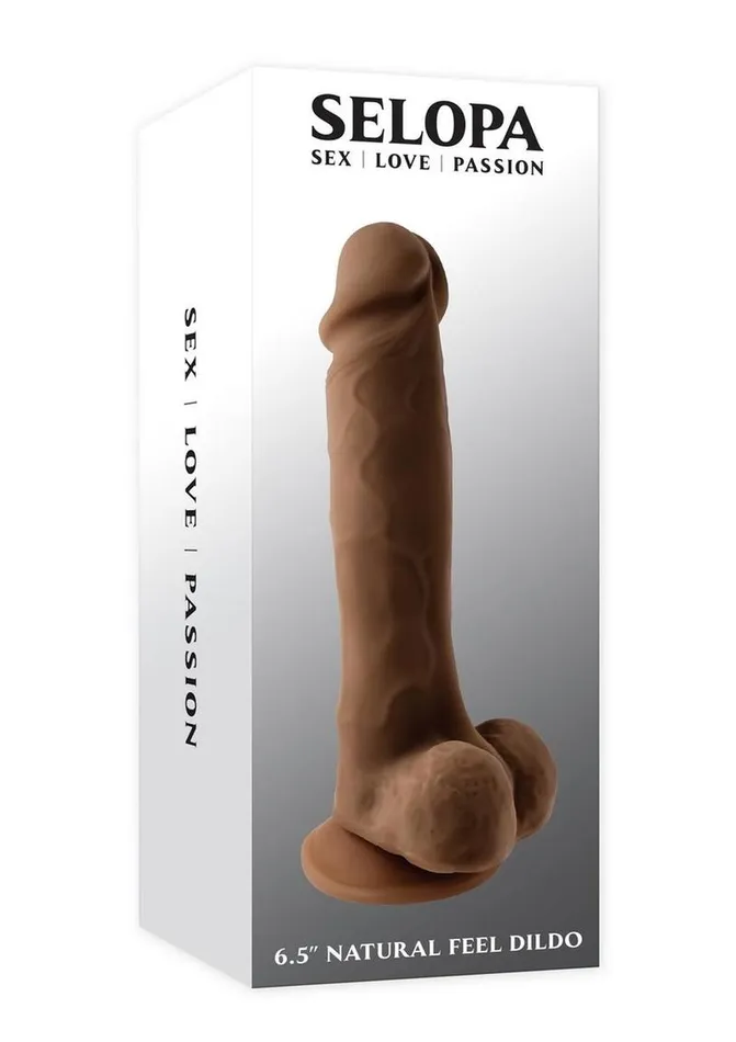 Dildos Selopa Selopa Natural Feel Dildo