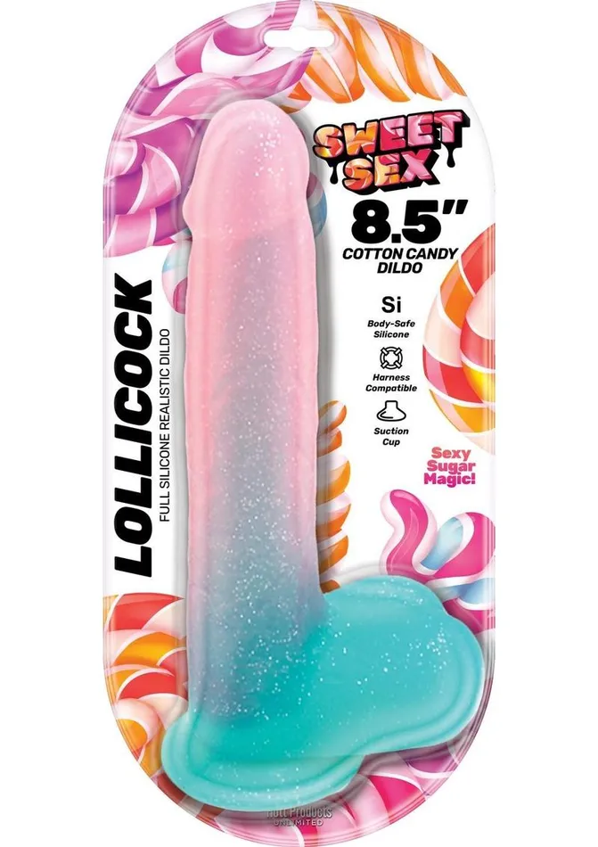 Dildos Sweet Sex Sweet Sex Lollicock Silicone Dildo