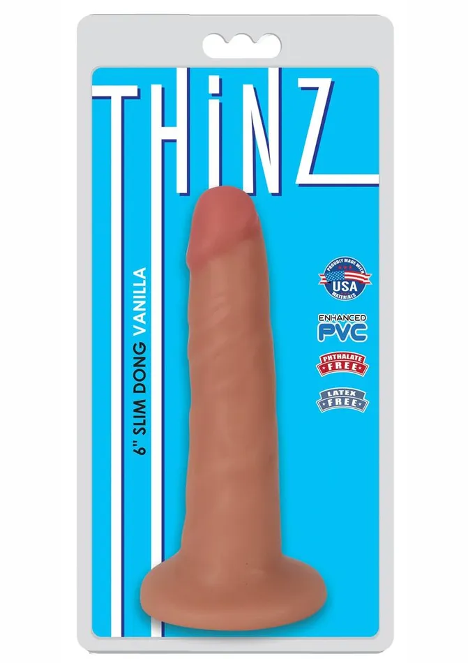 Dildos Thinz Thinz Slim Dong