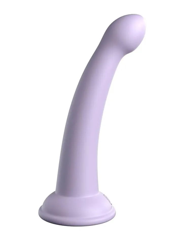 Dillio Platinum Secret Explorer Silicone Dildo Dillio Dildos