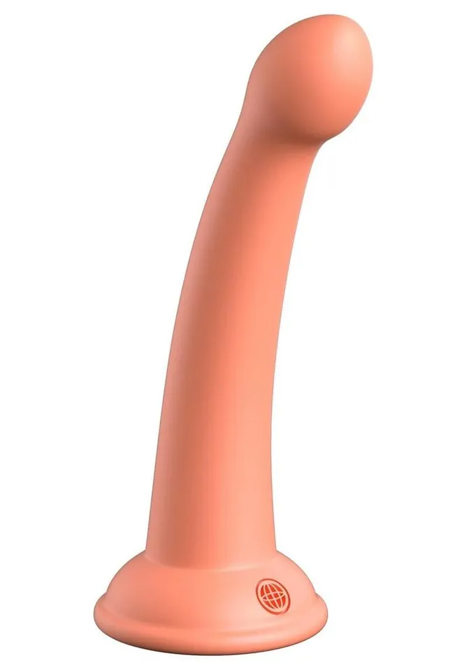 Dillio Platinum Secret Explorer Silicone Dildo Dillio Dildos