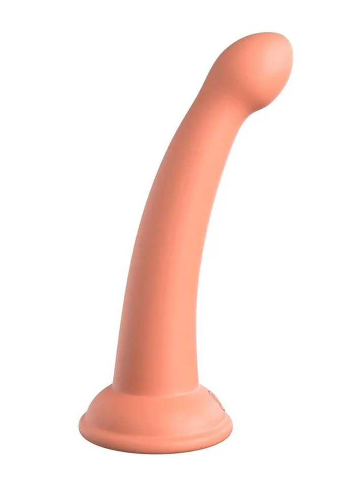 Dillio Platinum Secret Explorer Silicone Dildo Dillio Dildos