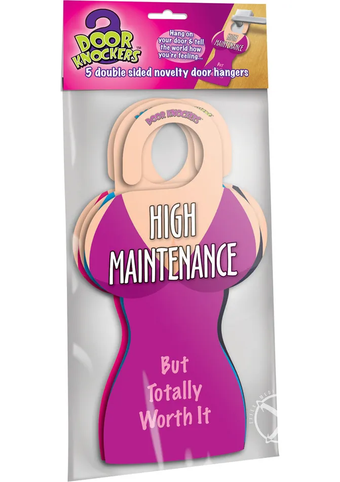 Door Knockers Creative Conceptions Vibrators