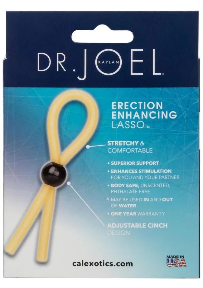 Dr Joel Kaplan Erection Enhancing Lasso Cock Ring Vanilla Dr Joel Kaplan Male Sex Toys Dr Joel Kaplan Erection Enhancing Lasso Cock Ring Vanilla Dr Joel Kaplan Male Sex Toys