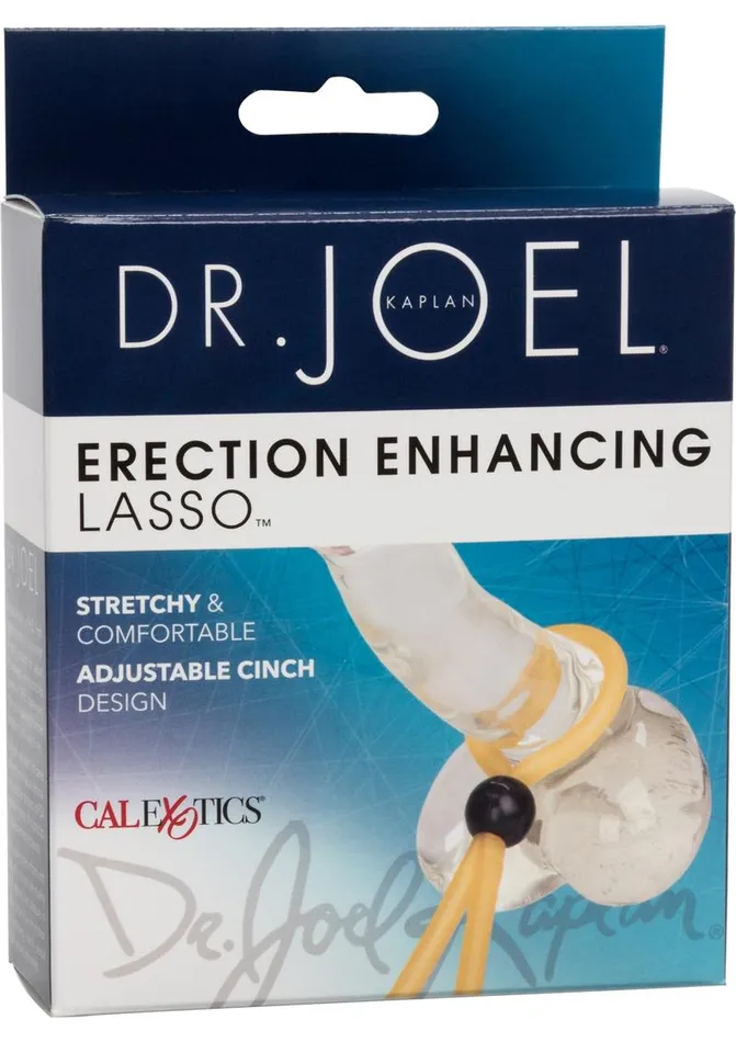 Dr Joel Kaplan Erection Enhancing Lasso Cock Ring Vanilla Dr Joel Kaplan Male Sex Toys Dr Joel Kaplan Erection Enhancing Lasso Cock Ring Vanilla Dr Joel Kaplan Male Sex Toys