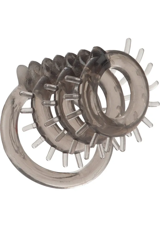 Dr Joel Kaplan Male Sex Toys Dr Joel Kaplan Support Master Triple Ticklers Cock Ring Dr Joel Kaplan Male Sex Toys Dr Joel Kaplan Support Master Triple Ticklers Cock Ring