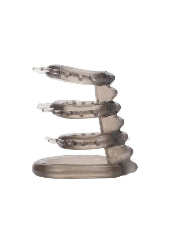 Dr Joel Kaplan Male Sex Toys Dr Joel Kaplan Support Master Triple Ticklers Cock Ring Dr Joel Kaplan Male Sex Toys Dr Joel Kaplan Support Master Triple Ticklers Cock Ring