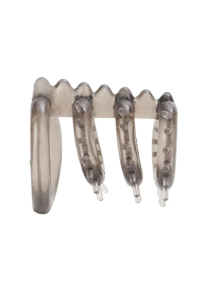 Dr Joel Kaplan Male Sex Toys Dr Joel Kaplan Support Master Triple Ticklers Cock Ring Dr Joel Kaplan Male Sex Toys Dr Joel Kaplan Support Master Triple Ticklers Cock Ring