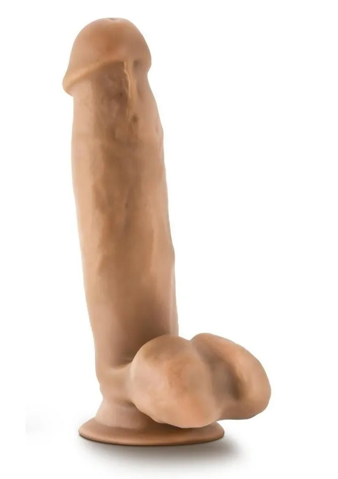 Dr Skin Dildos Dr Skin Mr Mark Dildo with Balls and Suction Cup