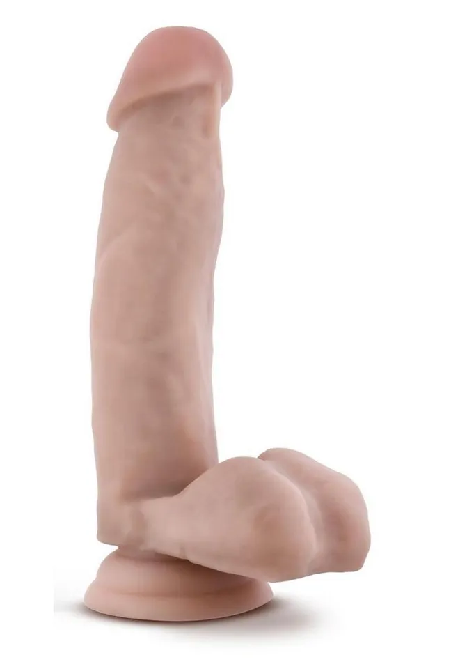 Dr Skin Dildos Dr Skin Mr Mark Dildo with Balls and Suction Cup