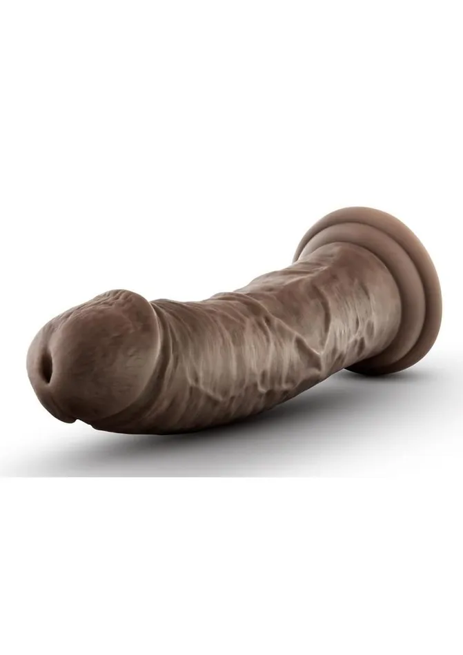 Dr Skin Female Sex Toys Dr Skin Dr Shepherd Silicone Dildo with Suction Cup