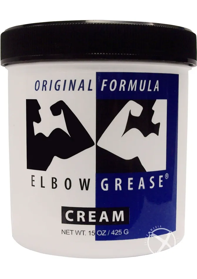 Elbow Grease Original Oil Cream Lubricant Elbow Grease Lubricants Sexual Health Wellbeing Elbow Grease Original Oil Cream Lubricant Elbow Grease Lubricants Sexual Health Wellbeing