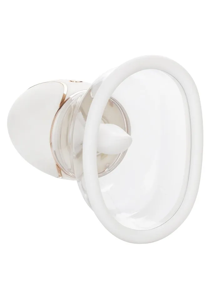 Empowered Empowered Smart Pleasure Queen Silicone Rechargeable Stimulator Female Sex Toys Empowered Empowered Smart Pleasure Queen Silicone Rechargeable Stimulator Female Sex Toys