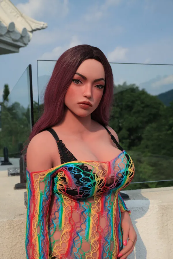 EU In Stock CLM ProFD155cm5ft1 GCup Silicone Head Movable Jaw Sex Doll Climax Doll Male Sex Toys EU In Stock CLM ProFD155cm5ft1 GCup Silicone Head Movable Jaw Sex Doll Climax Doll Male Sex Toys