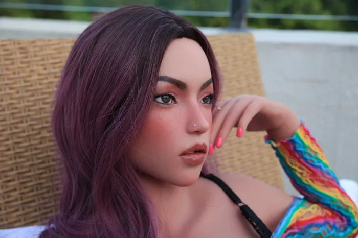 EU In Stock CLM ProFD155cm5ft1 GCup Silicone Head Movable Jaw Sex Doll Climax Doll Male Sex Toys EU In Stock CLM ProFD155cm5ft1 GCup Silicone Head Movable Jaw Sex Doll Climax Doll Male Sex Toys