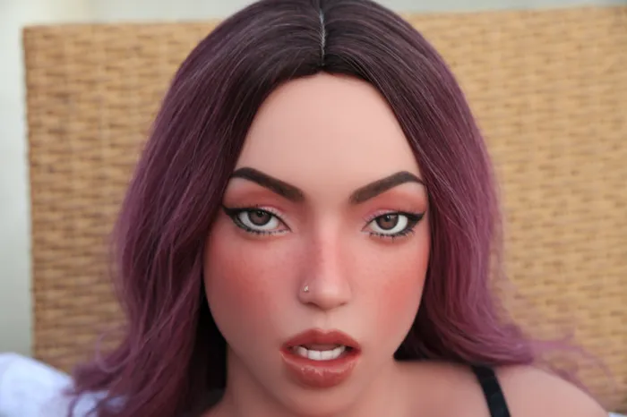 EU In Stock CLM ProFD155cm5ft1 GCup Silicone Head Movable Jaw Sex Doll Climax Doll Male Sex Toys EU In Stock CLM ProFD155cm5ft1 GCup Silicone Head Movable Jaw Sex Doll Climax Doll Male Sex Toys