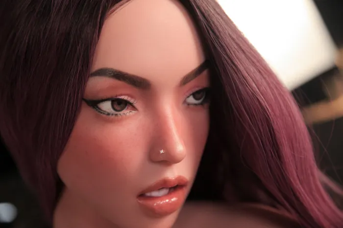 EU In Stock CLM ProFD155cm5ft1 GCup Silicone Head Movable Jaw Sex Doll Climax Doll Male Sex Toys EU In Stock CLM ProFD155cm5ft1 GCup Silicone Head Movable Jaw Sex Doll Climax Doll Male Sex Toys