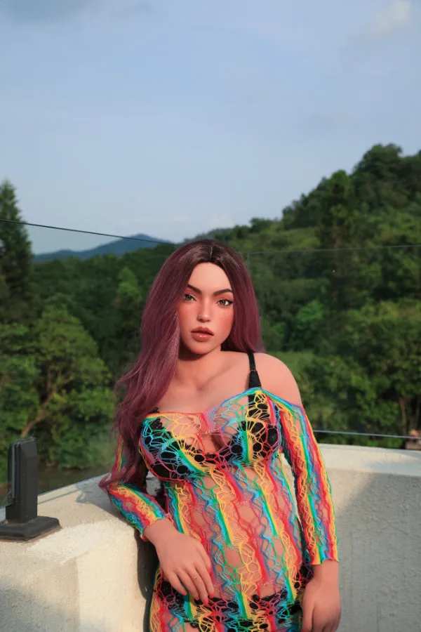 EU In Stock CLM ProFD155cm5ft1 GCup Silicone Head Movable Jaw Sex Doll Climax Doll Male Sex Toys EU In Stock CLM ProFD155cm5ft1 GCup Silicone Head Movable Jaw Sex Doll Climax Doll Male Sex Toys
