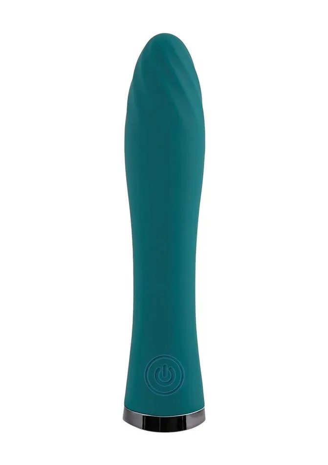 Evolved Ultra Wave Rechargeable Silicone Vibrator Female Sex Toys