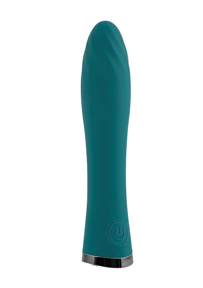 Evolved Ultra Wave Rechargeable Silicone Vibrator Female Sex Toys