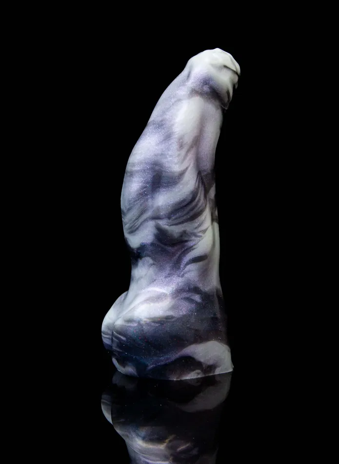 Fantasticocks Female Sex Toys Tanka the Sasquatch Fantasy Dildo