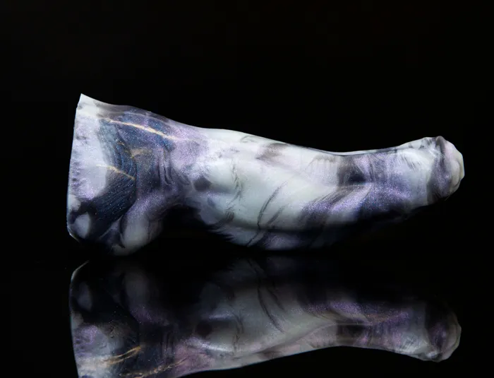 Fantasticocks Female Sex Toys Tanka the Sasquatch Fantasy Dildo