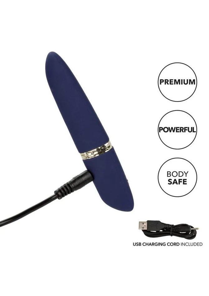 Female Sex Toys Chic Chic Daisey Silicone Rechargeable Stimulator