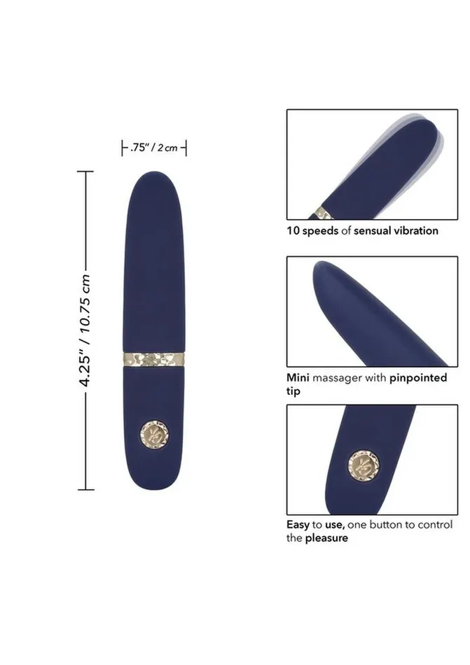 Female Sex Toys Chic Chic Daisey Silicone Rechargeable Stimulator