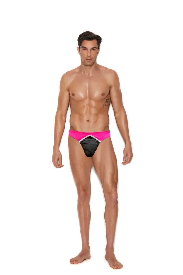 Female Sex Toys Elegant Moments Elegant Moments Mens Lycra Thong
