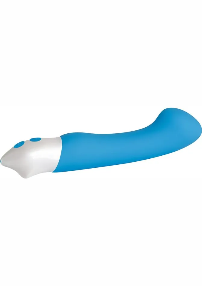 Female Sex Toys Evolved Tempest G Rechargeable Smooth Silicone GSpot Vibrator