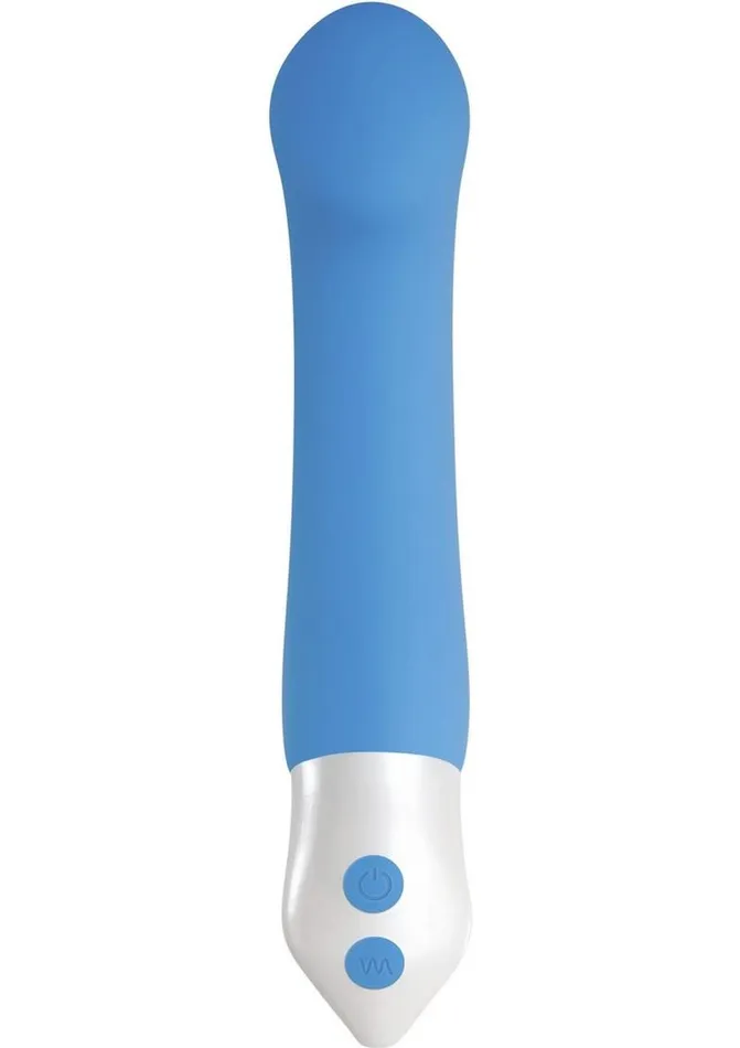 Female Sex Toys Evolved Tempest G Rechargeable Smooth Silicone GSpot Vibrator