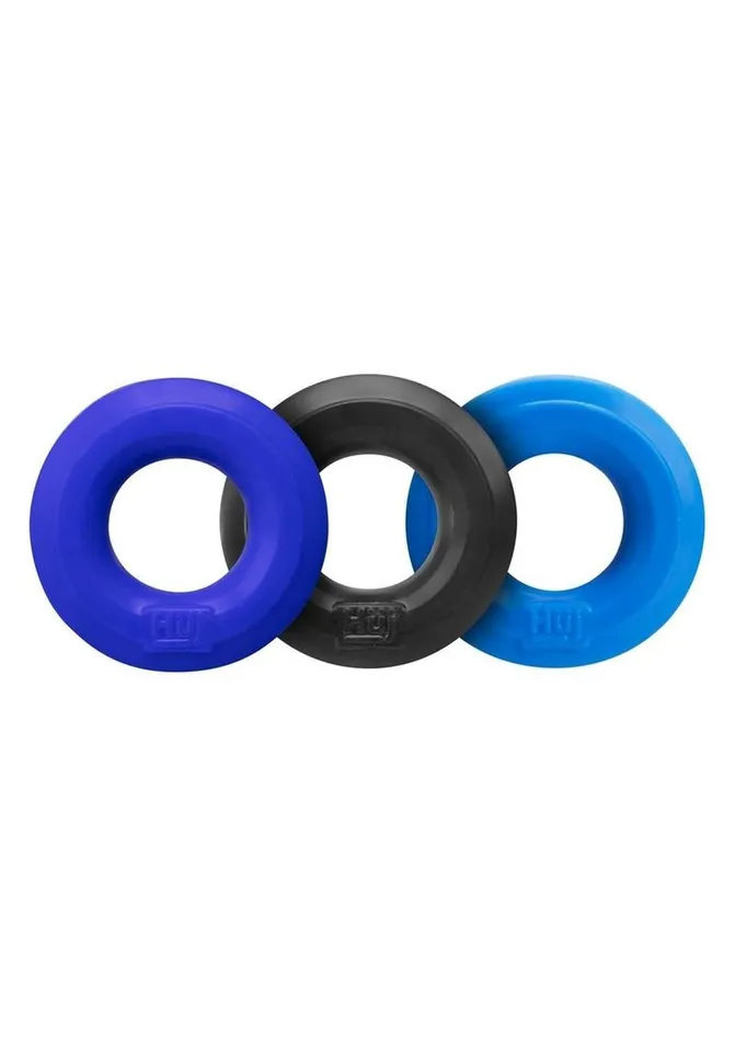 Female Sex Toys Hunkyjunk Hunkyjunk Huj3 Silicone CRings