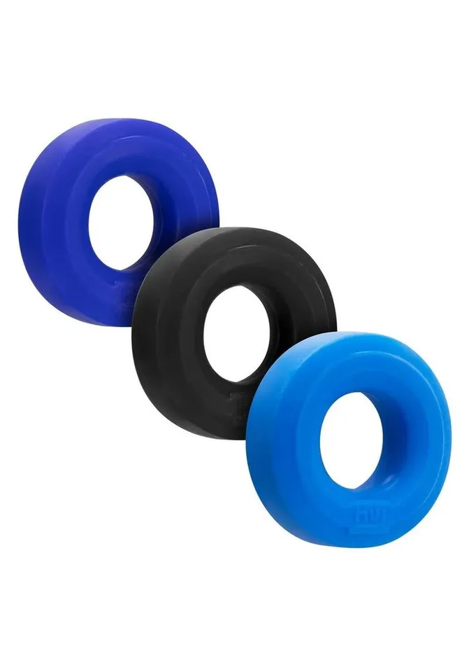 Female Sex Toys Hunkyjunk Hunkyjunk Huj3 Silicone CRings