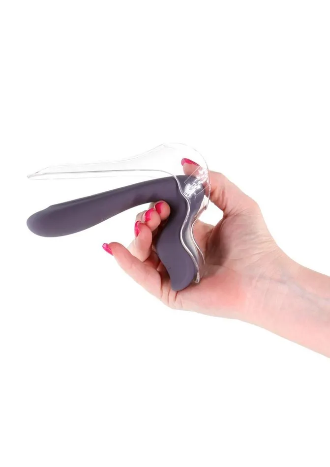 Female Sex Toys Inya Inya Gynovibe Rechargeable Silicone Speculum Vibrator Female Sex Toys Inya Inya Gynovibe Rechargeable Silicone Speculum Vibrator