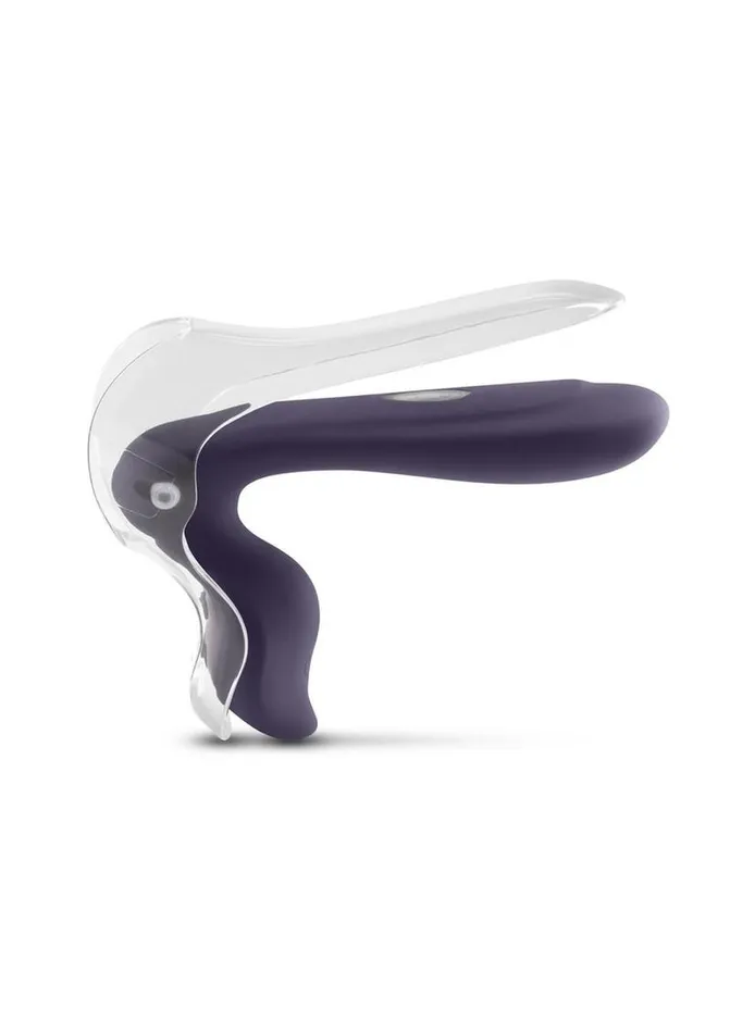 Female Sex Toys Inya Inya Gynovibe Rechargeable Silicone Speculum Vibrator